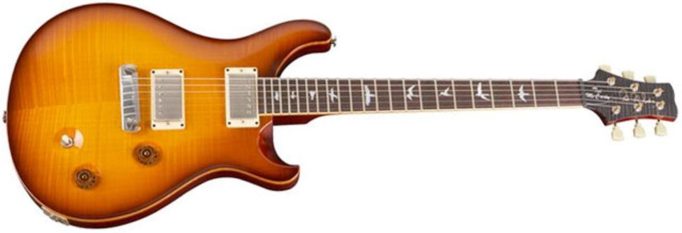 PRS Ted McCarty DC 245 Limited Run Electric Guitar Review
