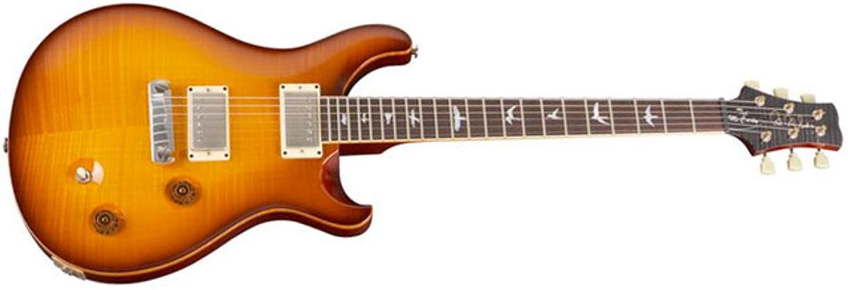 PRS Ted McCarty DC 245 Limited Run Electric Guitar Review