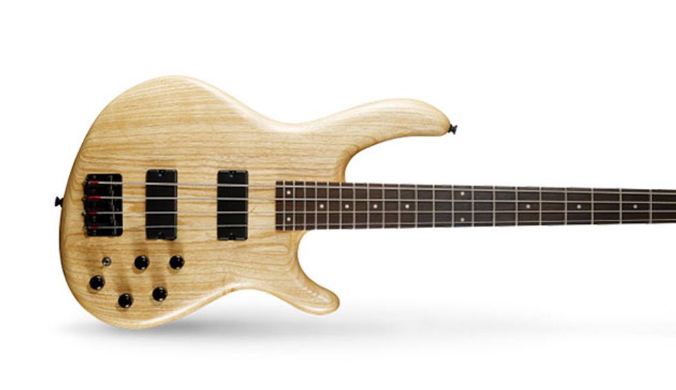 Cort Launches Action DLX AS Bass Guitar