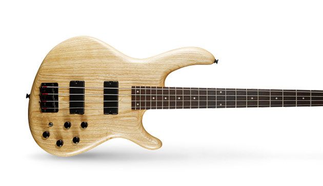 Cort Launches Action DLX AS Bass Guitar