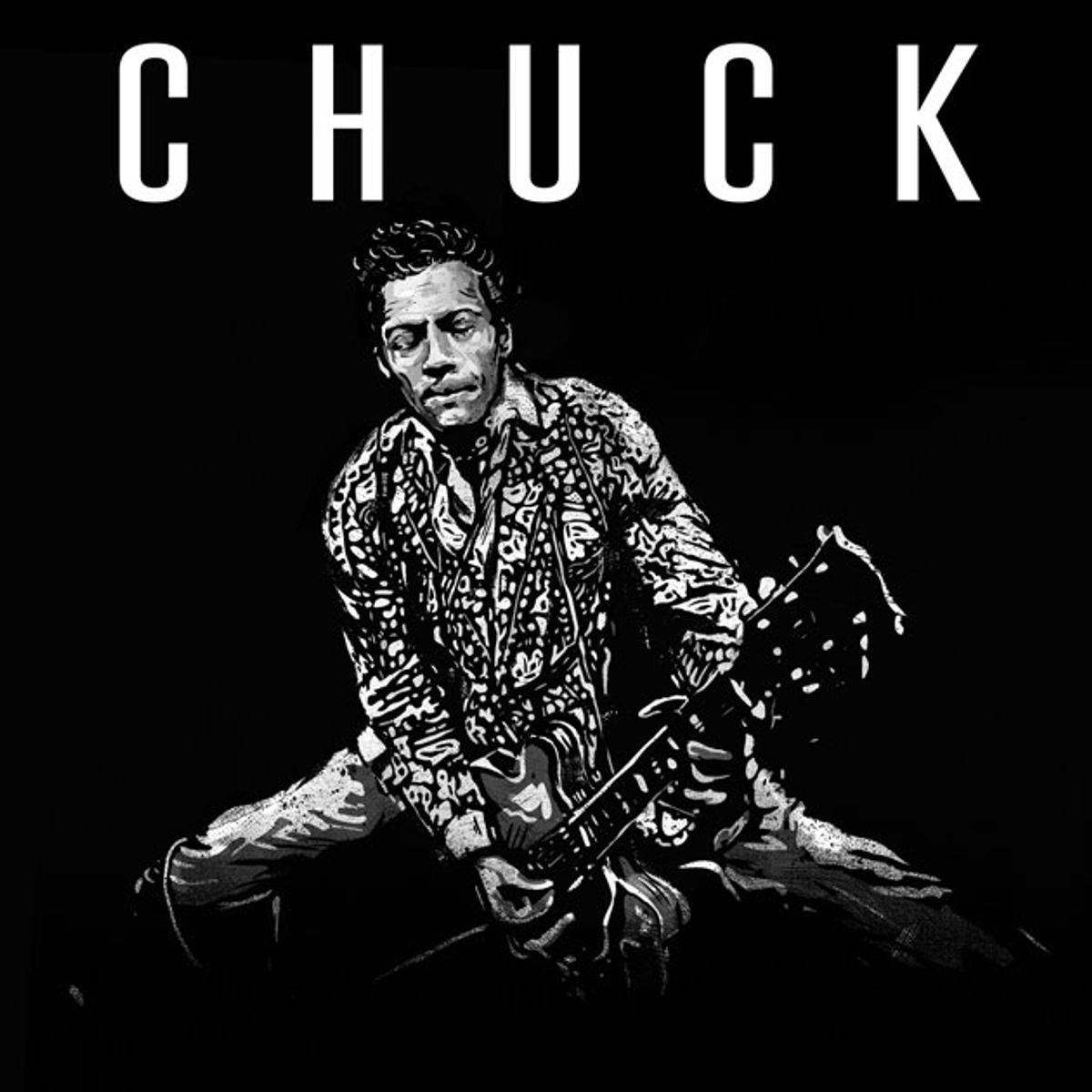 Chuck Berry Celebrates 90th Birthday with New Album