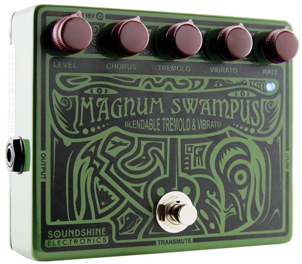 Soundshine Electronics Magnum Swampus Review