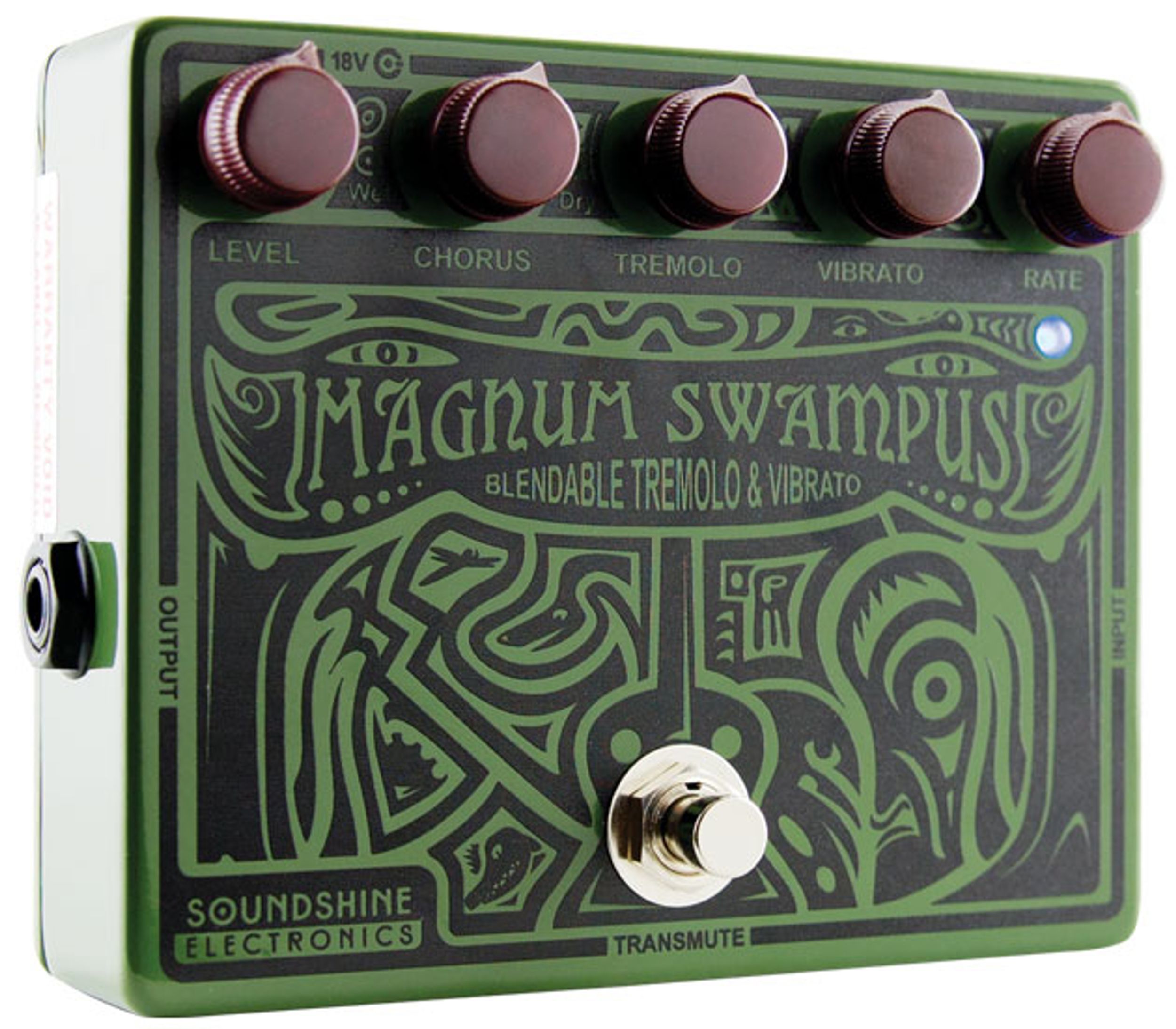 Soundshine Electronics Magnum Swampus Review