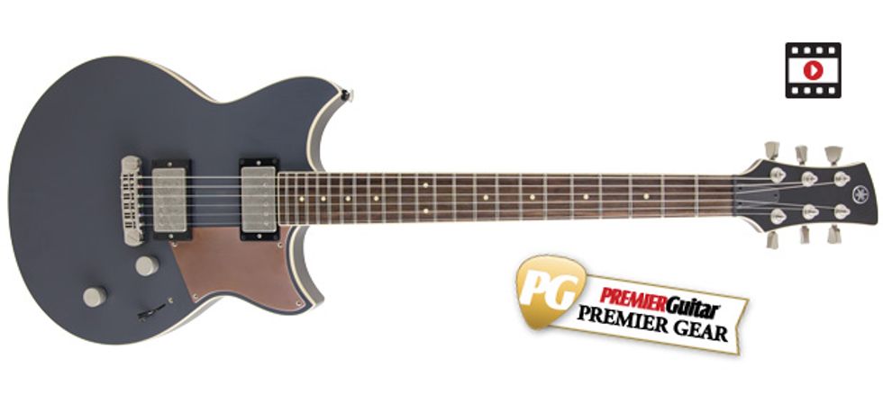 Yamaha Revstar RSP20CR Review