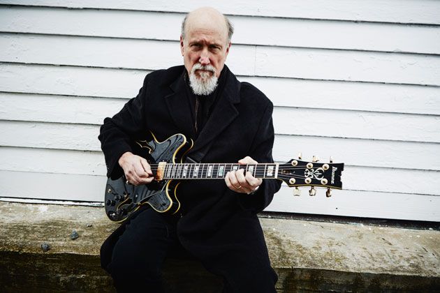 John Scofield Connects the Dots