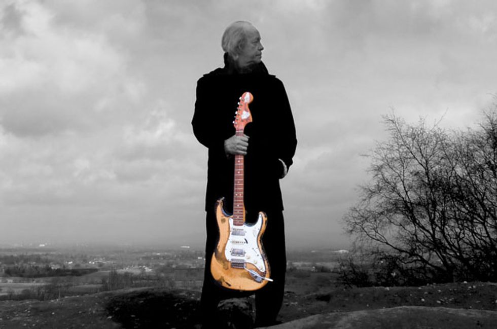 Eric Bell’s Northern Light