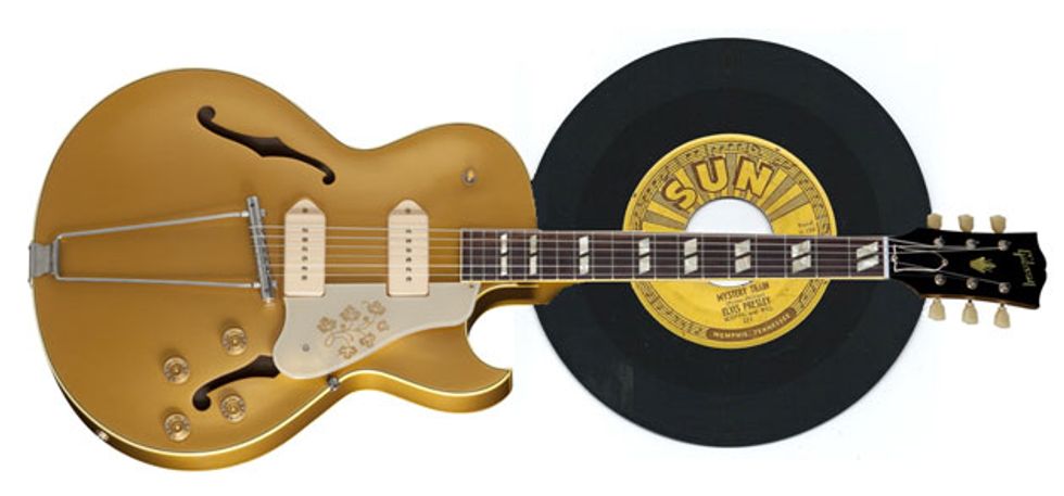 Beyond Blues: Scotty Moore’s Raucous Rockabilly Licks