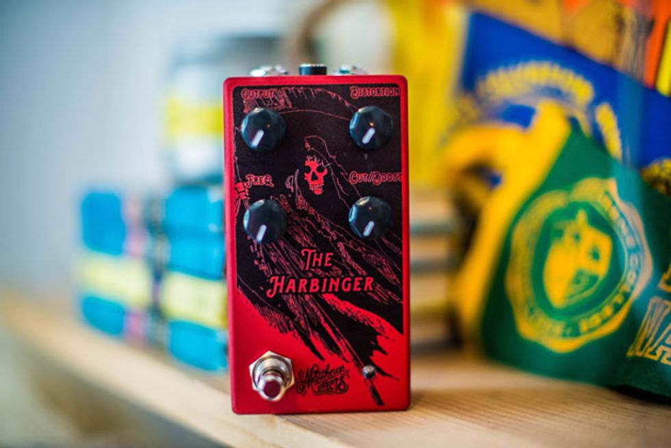 Matthews Effects Unveils the Harbinger