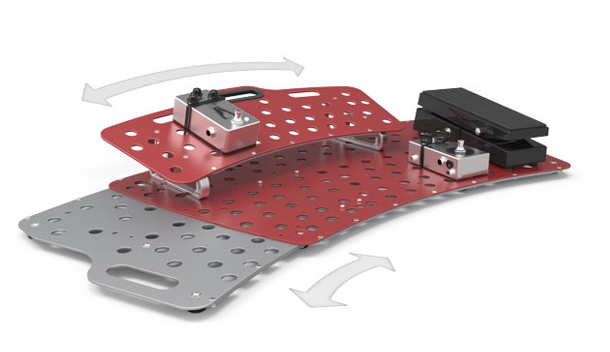 Chemistry Design Werks Announces the Holeyboard Dragonfly