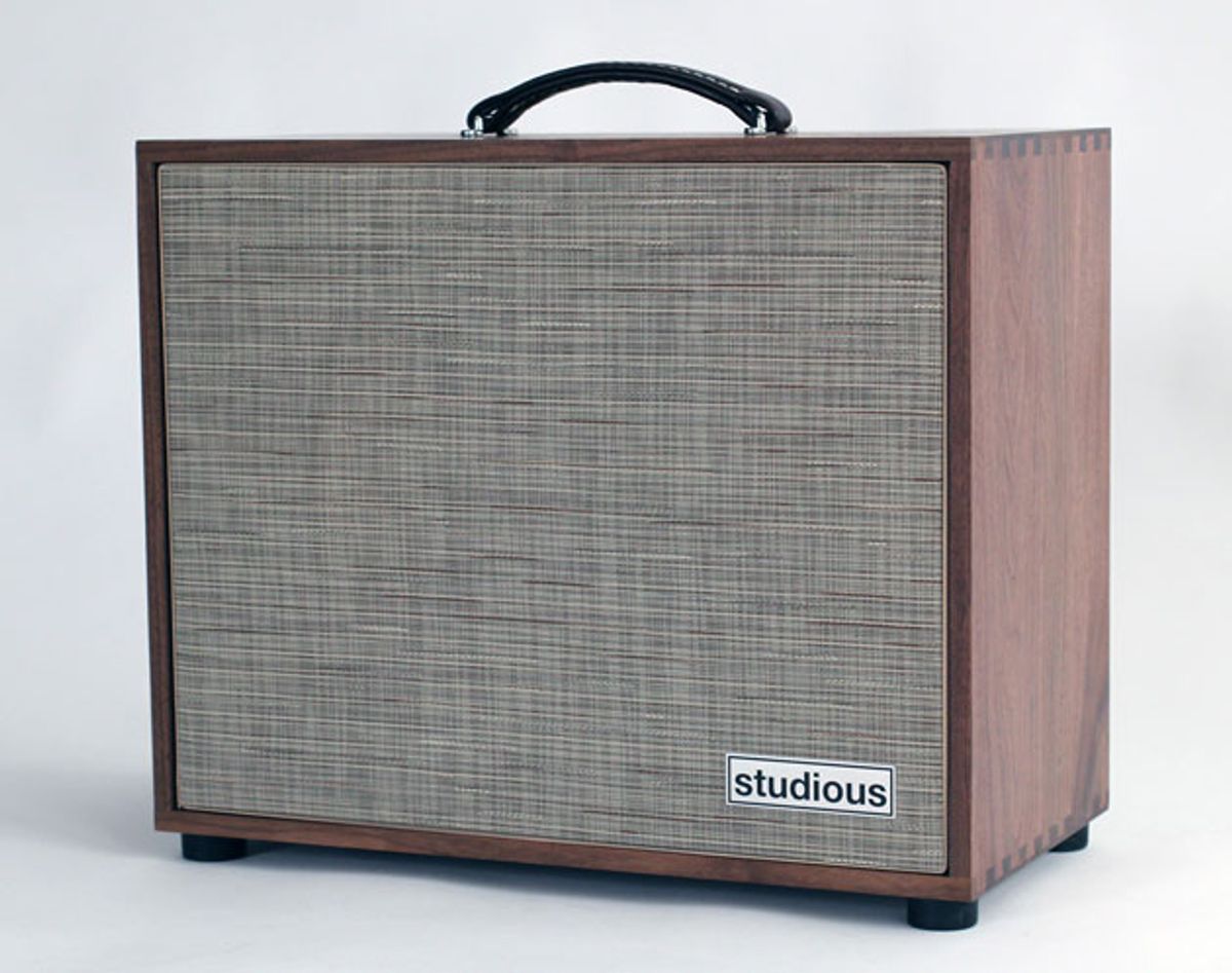 Studious Amplifiers Introduces the Moseley