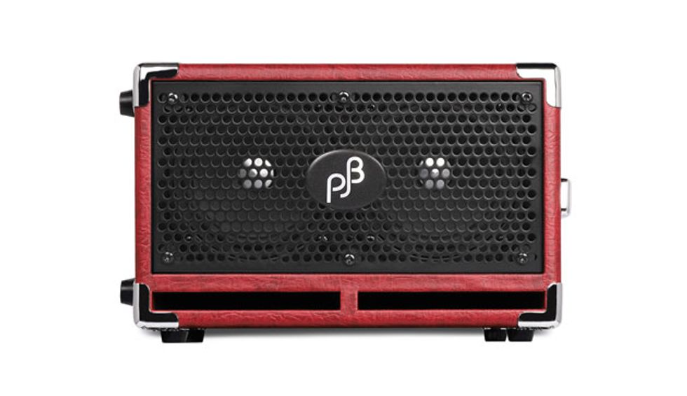 Phil Jones Bass Unveils the C2 Cabinet