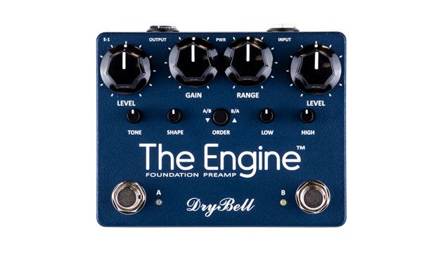 DryBell Musical Electronic Laboratory Announces the Engine