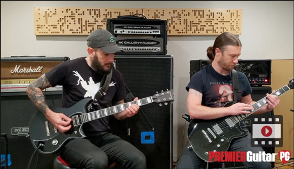 Riff Rundown: Irist's "Creation"