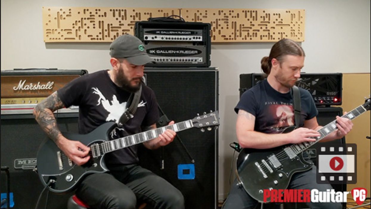 Riff Rundown: Irist's "Creation"