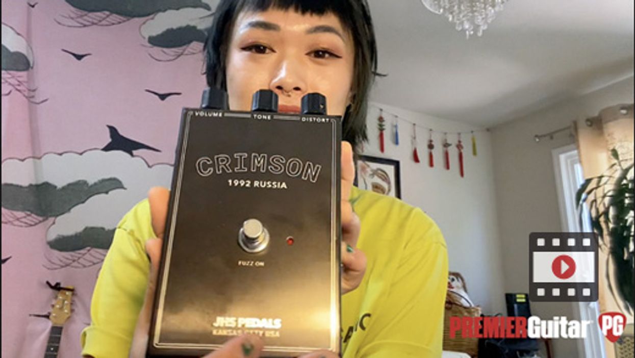 First Look: JHS Crimson