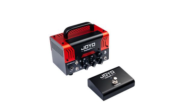 Joyo Audio Launches the Bantamp xL-JACKMAN II