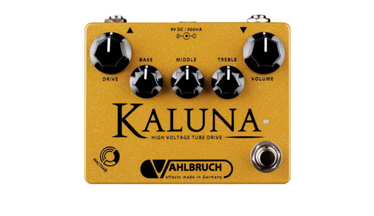 Vahlbruch FX Presents the Kaluna