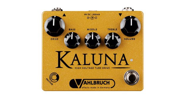 Vahlbruch FX Presents the Kaluna