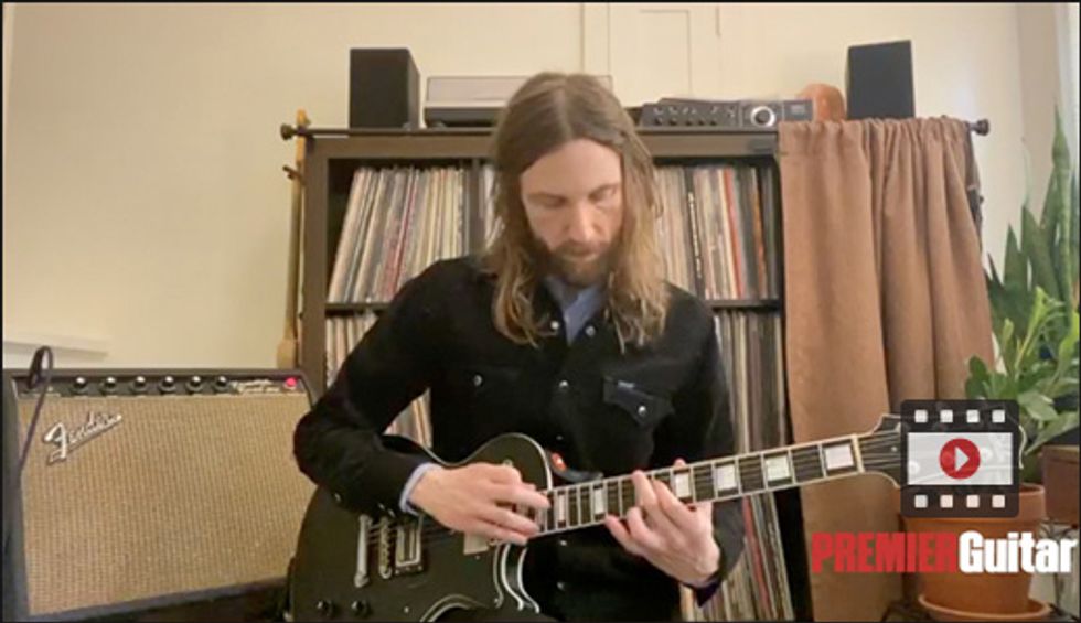 Hooked: Russian Circles' Mike Sullivan on Van Halen's "Panama"