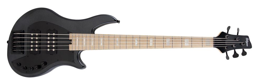This Humbucker-Saddled Unicorn Is Ready to Ride