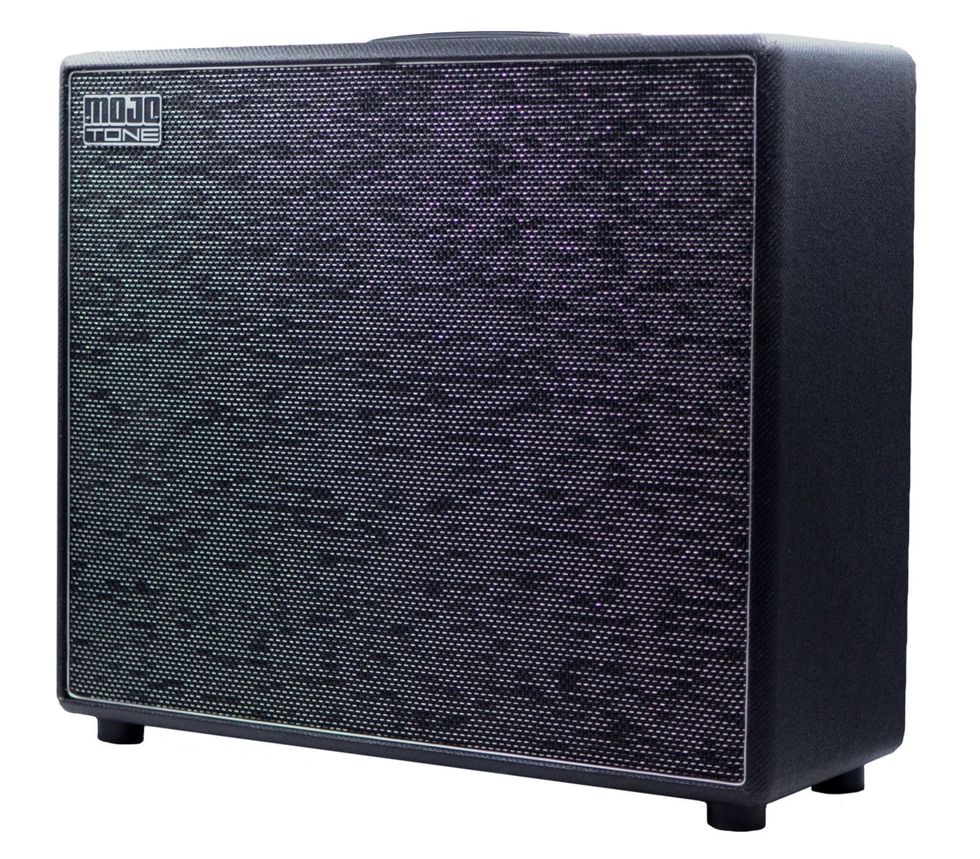 Mojotone Introduces the BlackOut British Combo