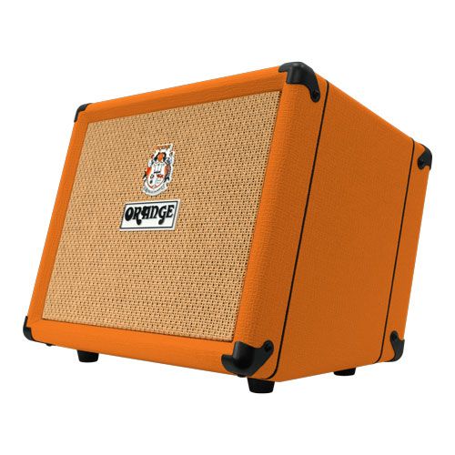 Orange Amplification Announces the Crush Acoustic 30