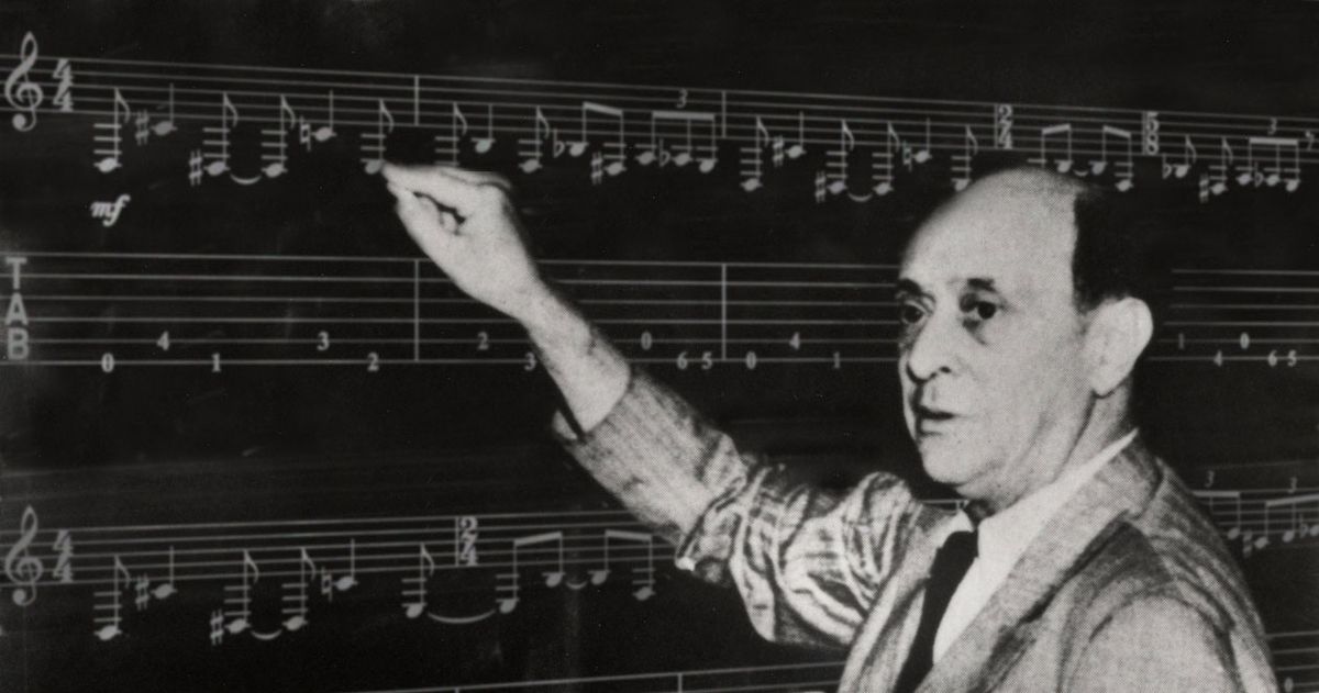 How 20th-Century Classical Music Can Make You a Better Rock Player