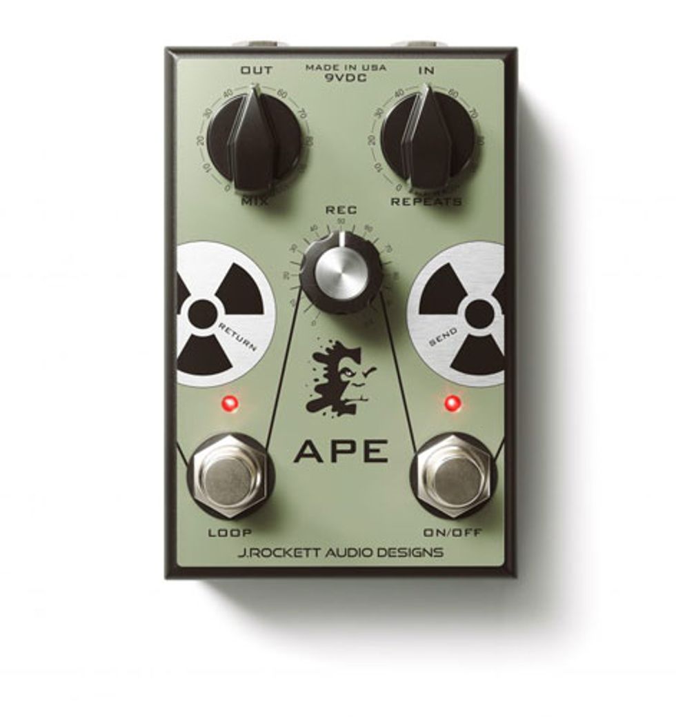J. Rockett Audio Announces the APE