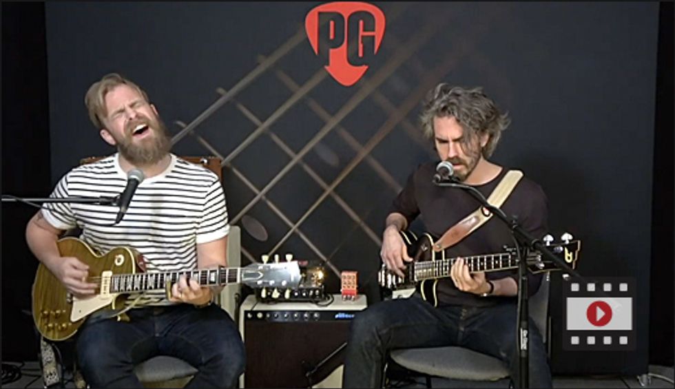 PG Jams: The Bros. Landreth