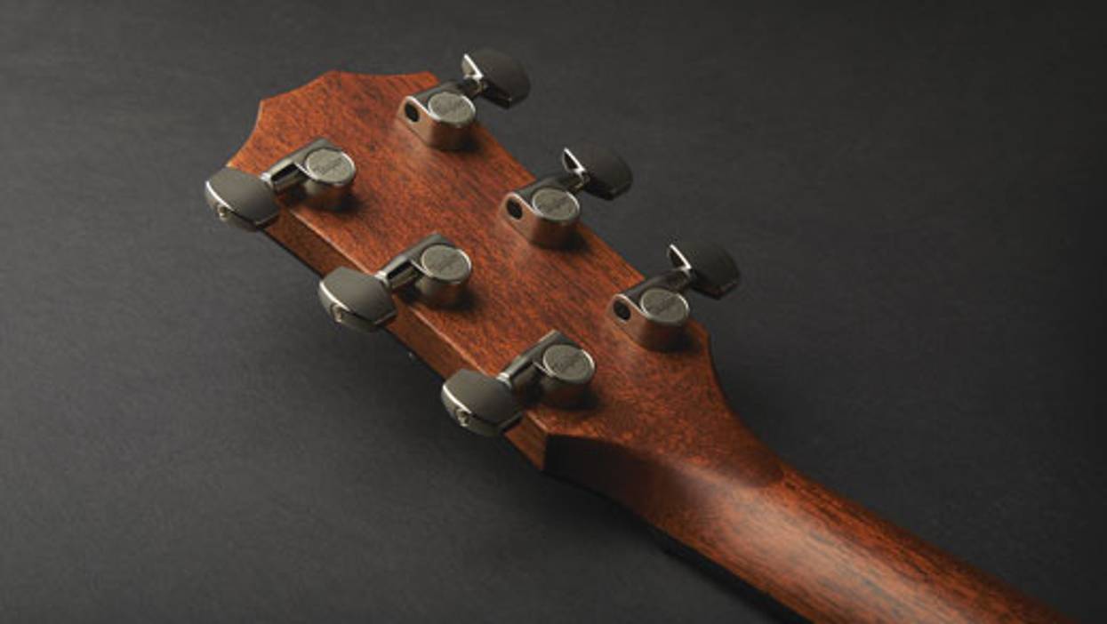 How Many Guitarists Does It Take to Tuna Fish?