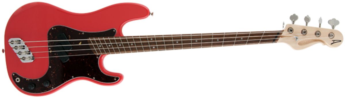 Dingwall Super P Bass Review