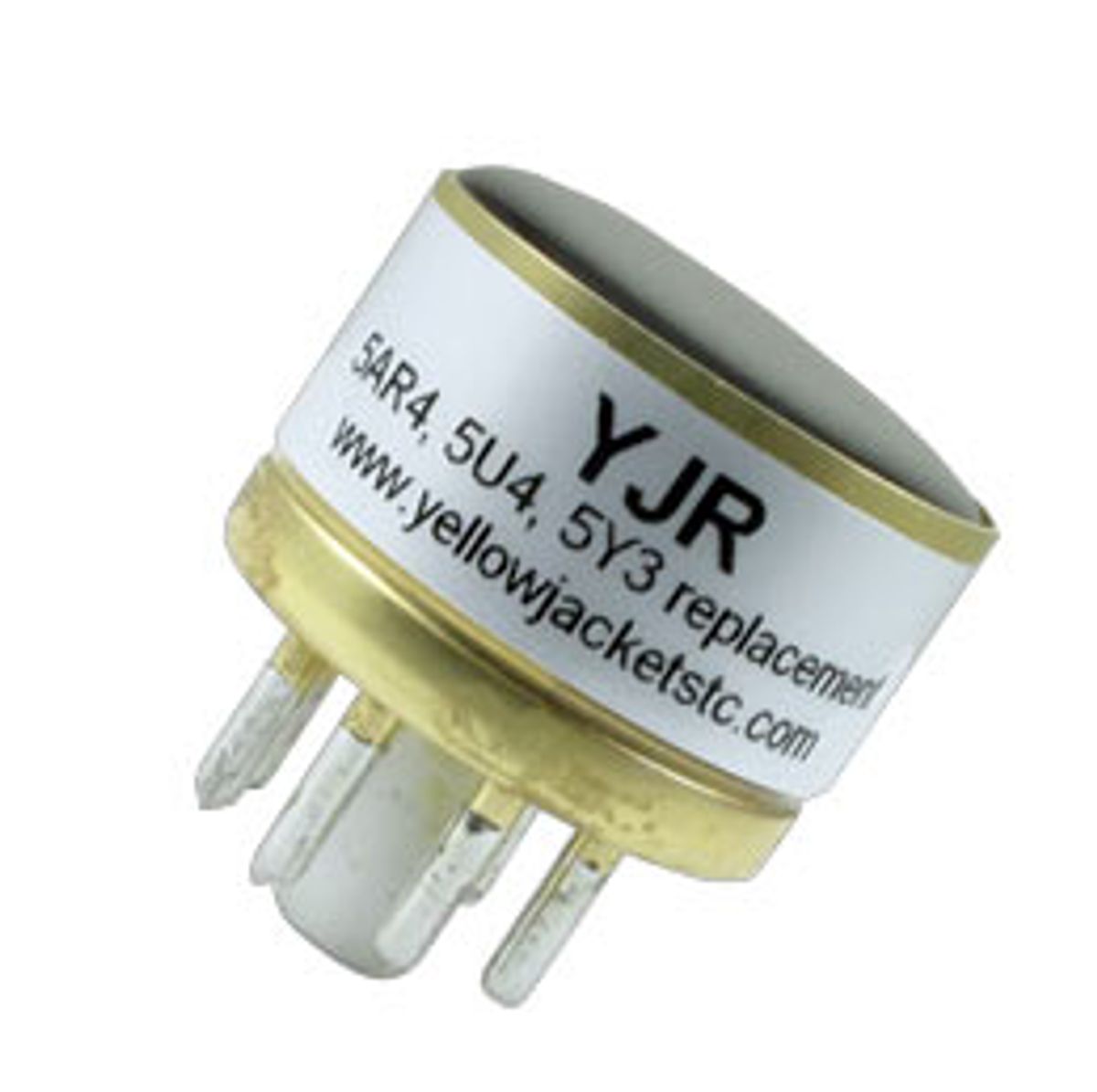 Yellow Jackets Announce YJR Rectifier Tube Converter