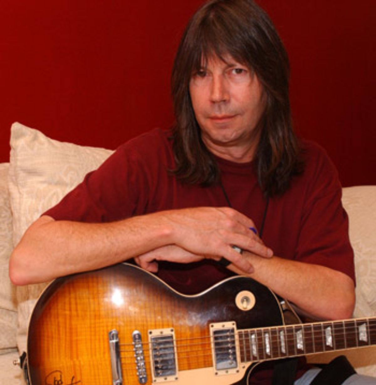 Interview: The Return of Pat Travers