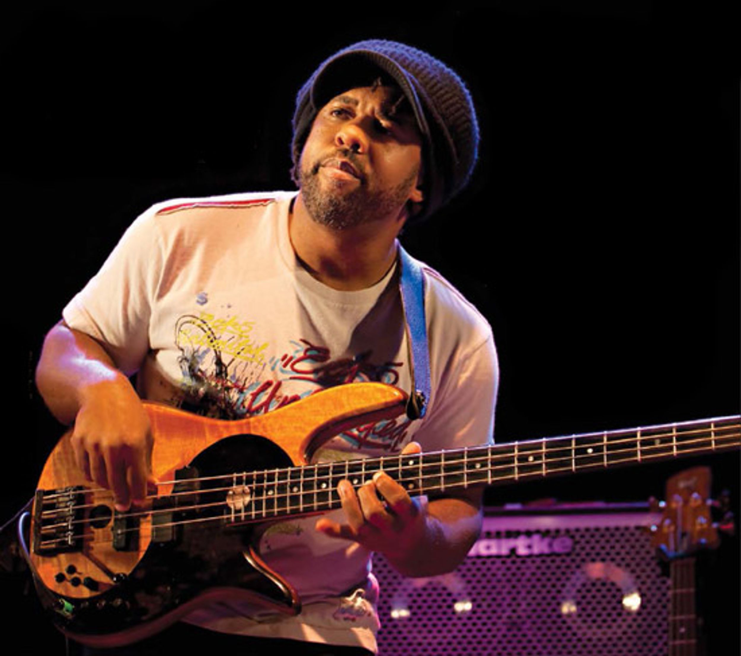 Interview: Victor Wooten - Zen and the Art of Playing to Infinity