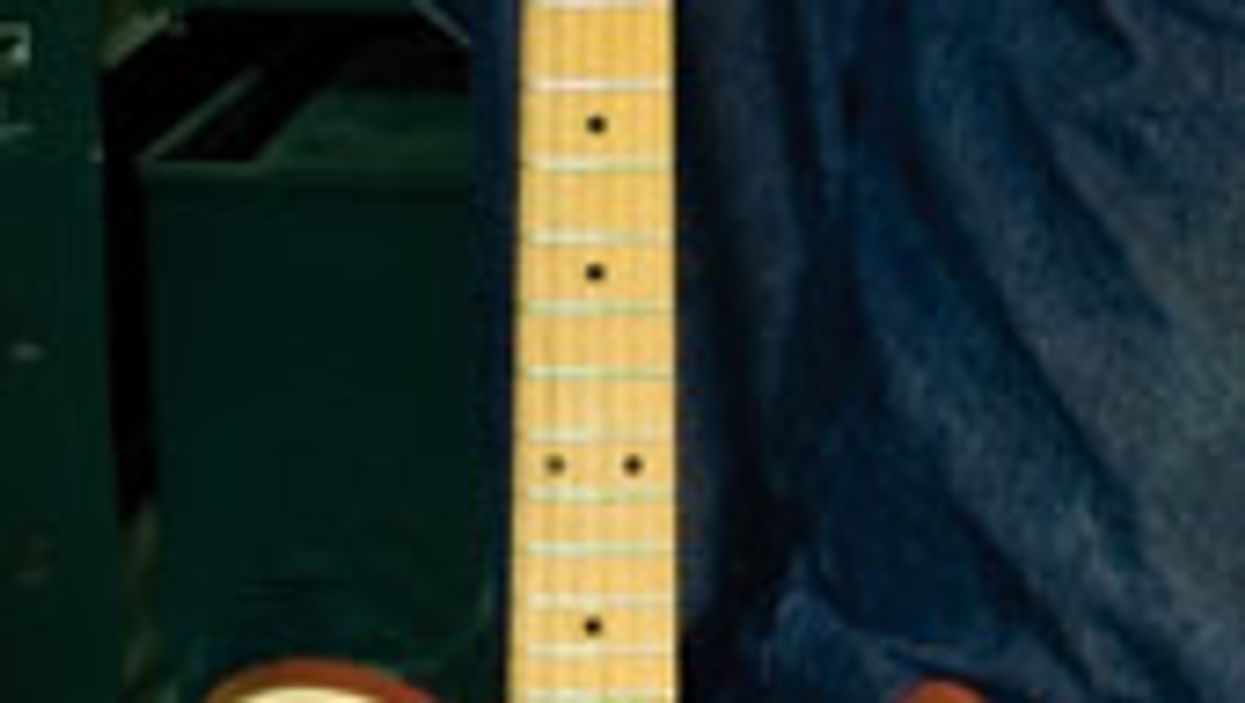 5 Tele-Style Builders You Should Know