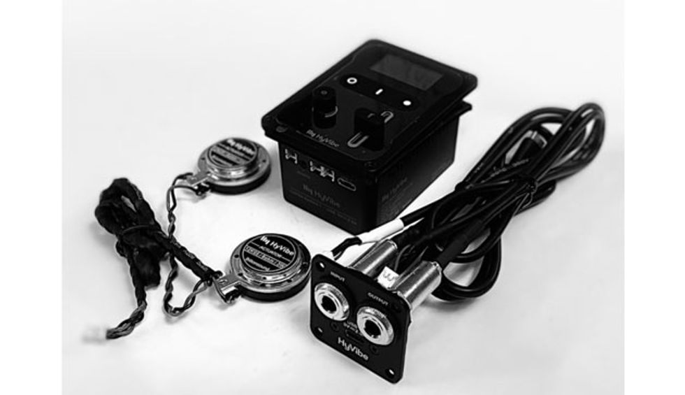 HyVibe Introduces the HyVibe System