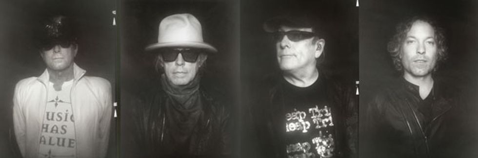 Listen to a New Track From Cheap Trick's Forthcoming Album, In Another World