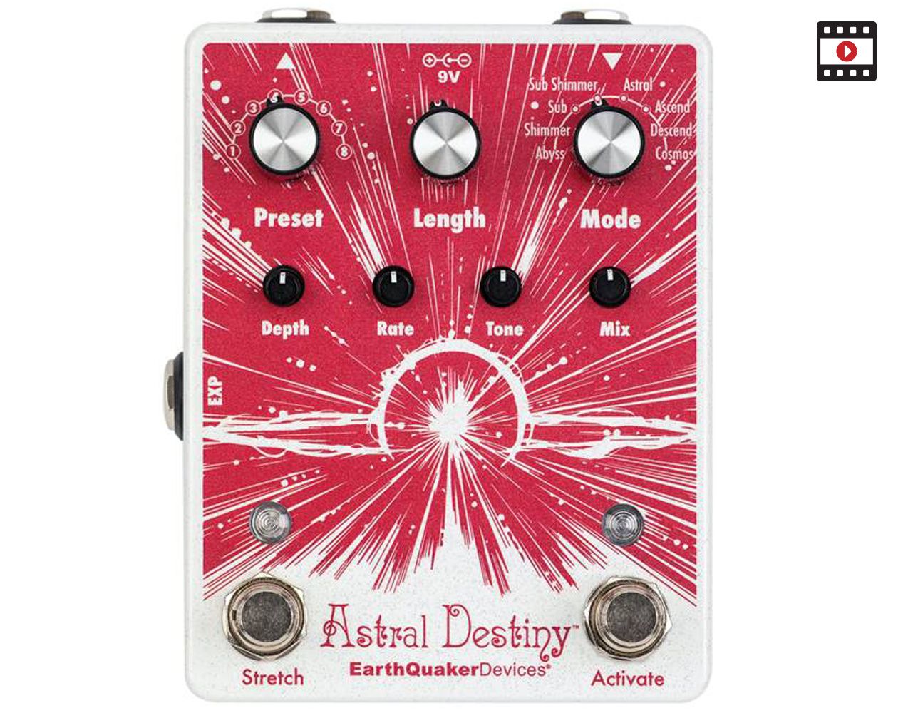 EarthQuaker Devices Astral Destiny Review