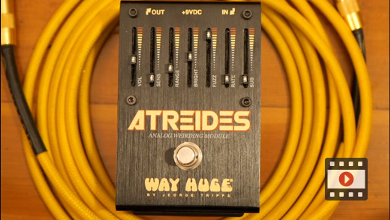 First Look: Way Huge Atreides