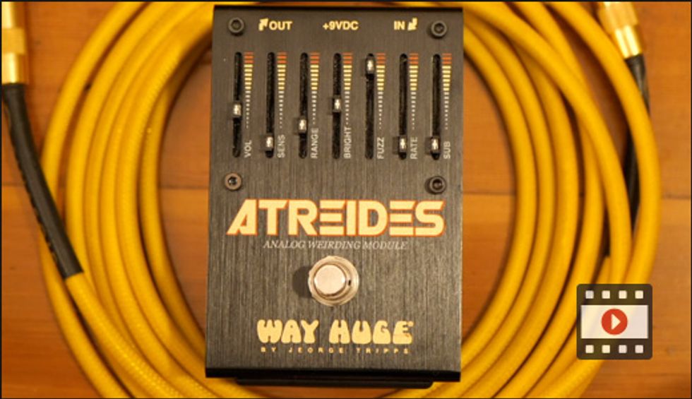 First Look: Way Huge Atreides