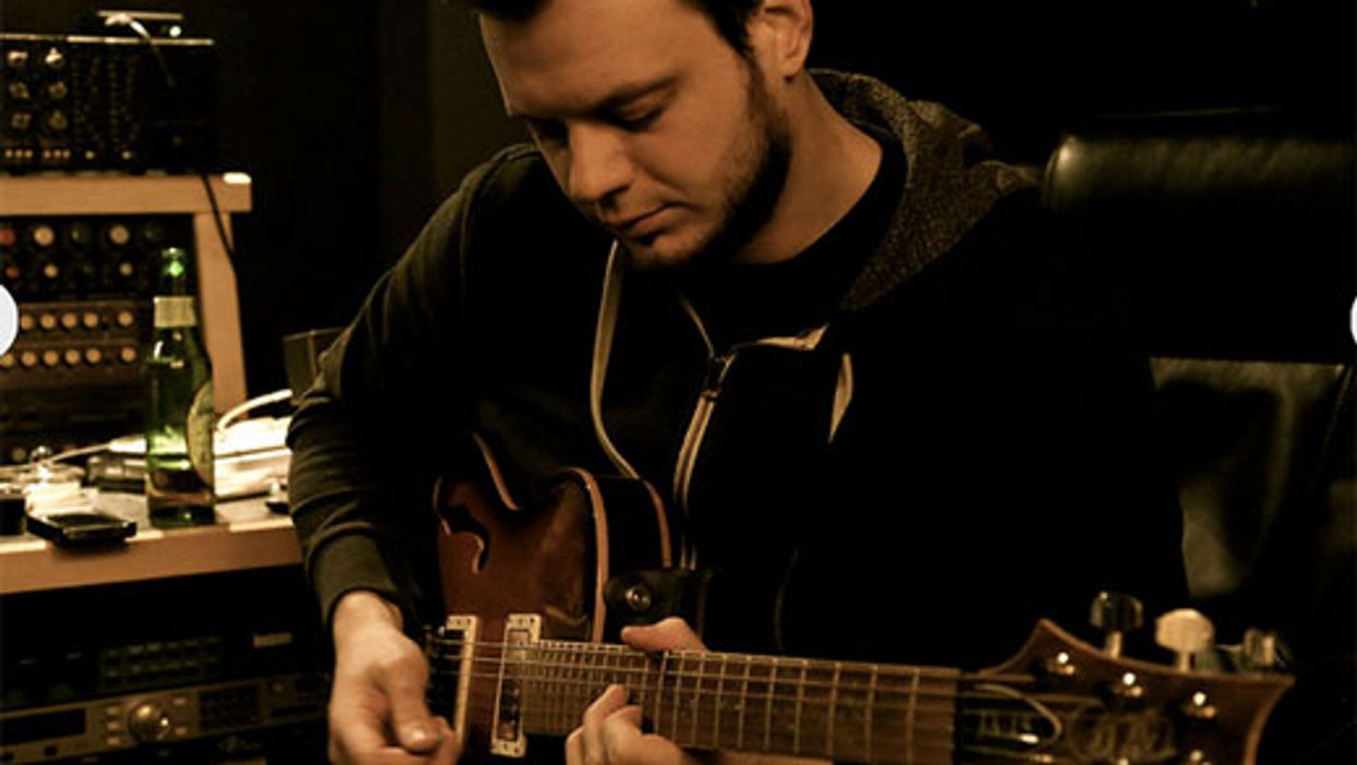 Future Rock: Pentatonic Transitions