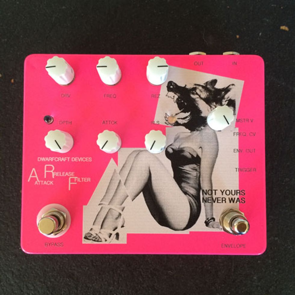 Dwarfcraft Devices Unveils the ARF