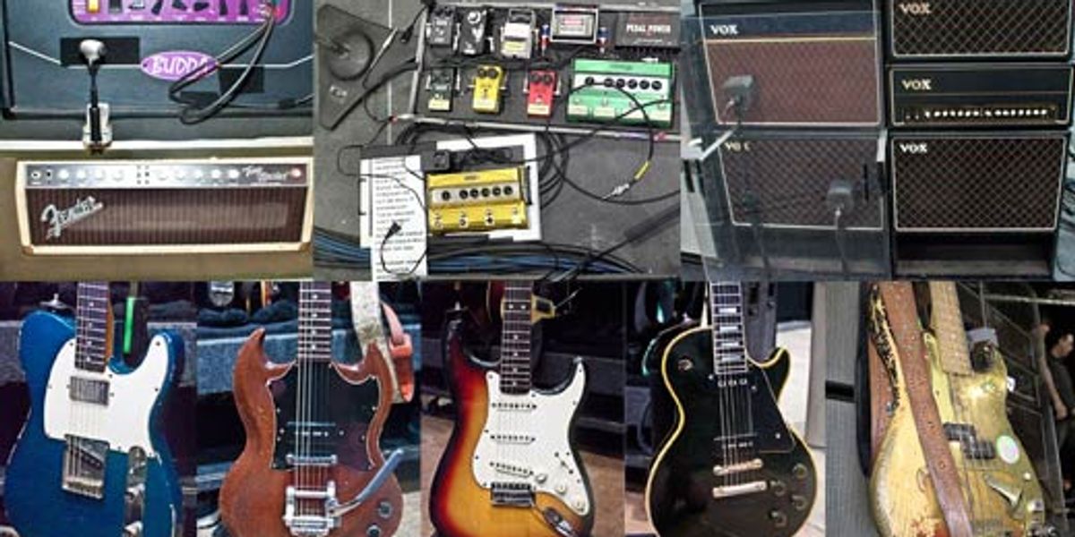 Rig Rundown: Heart - Premier Guitar