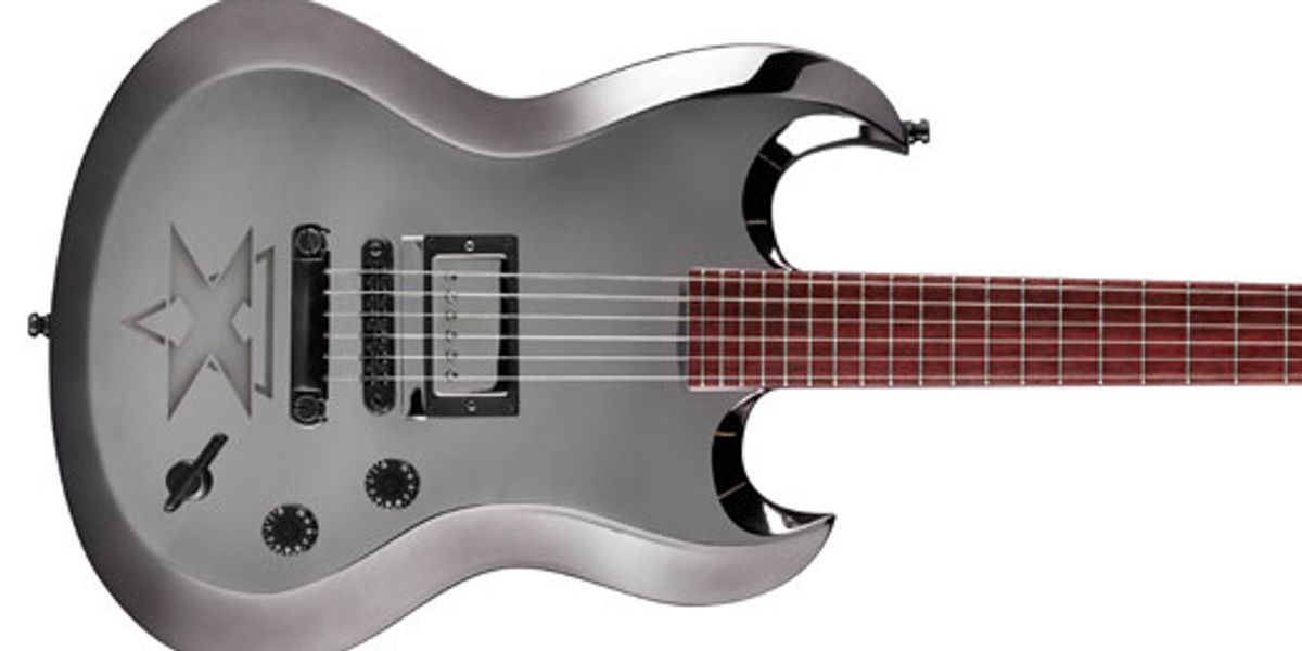 Phil Signature Framus Unveils the Phil XG Signature Guitar - Premier Guitar