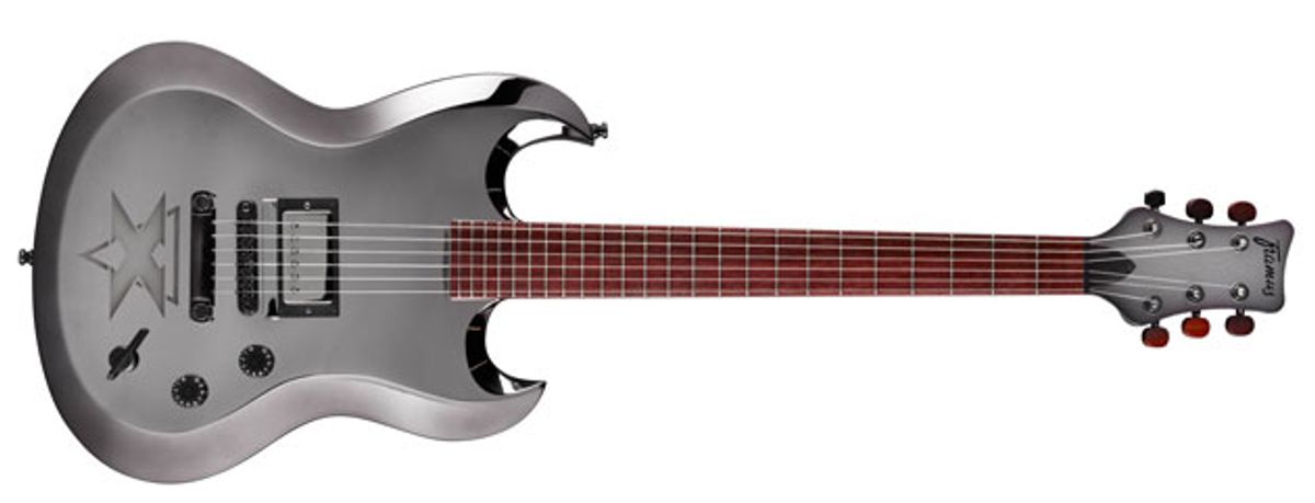 Framus Unveils the Phil XG Signature Guitar