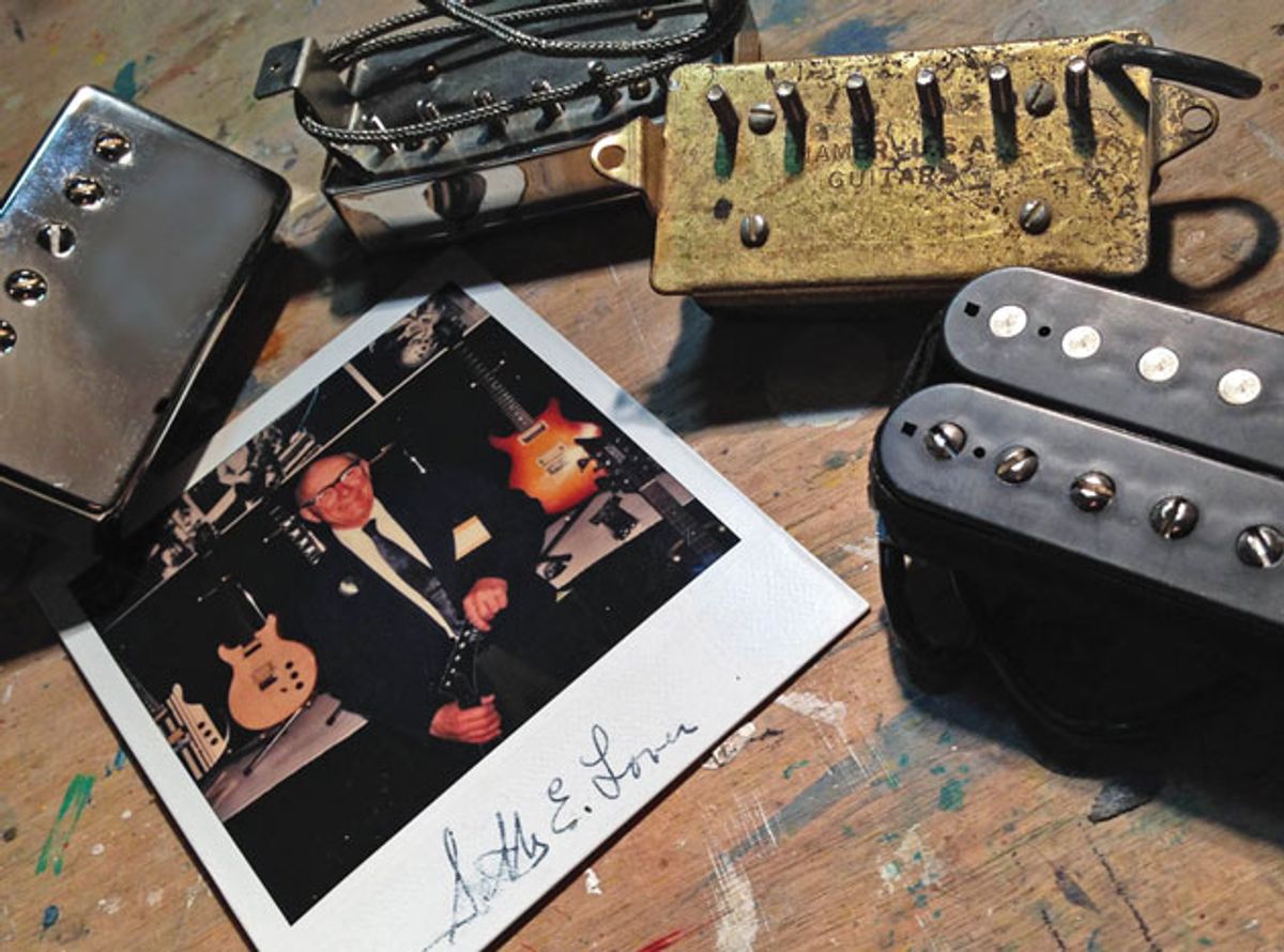 Jol Dantzig's Esoterica Electrica: The Humbucker’s Immortal Coil