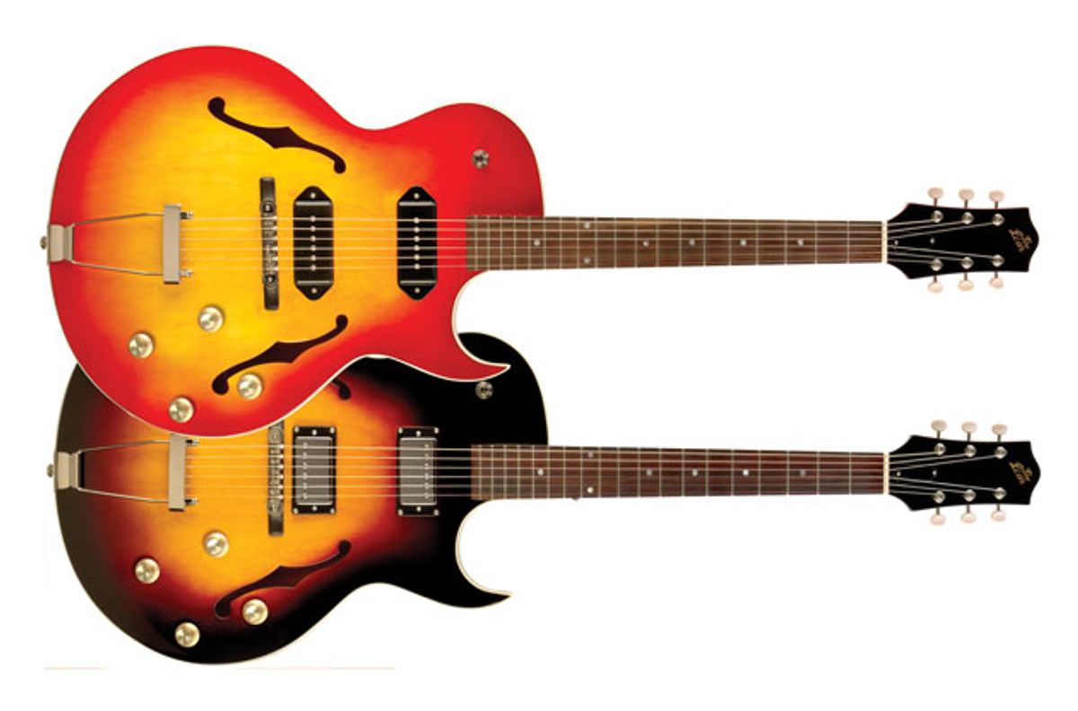 The Loar Releases the LH-302 and LH-304