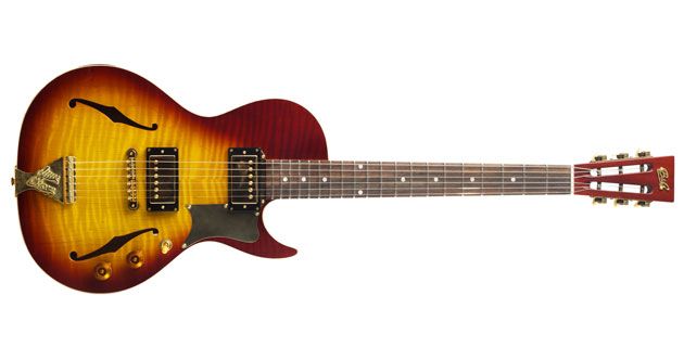 B&G Guitars Introduces the Little Sister