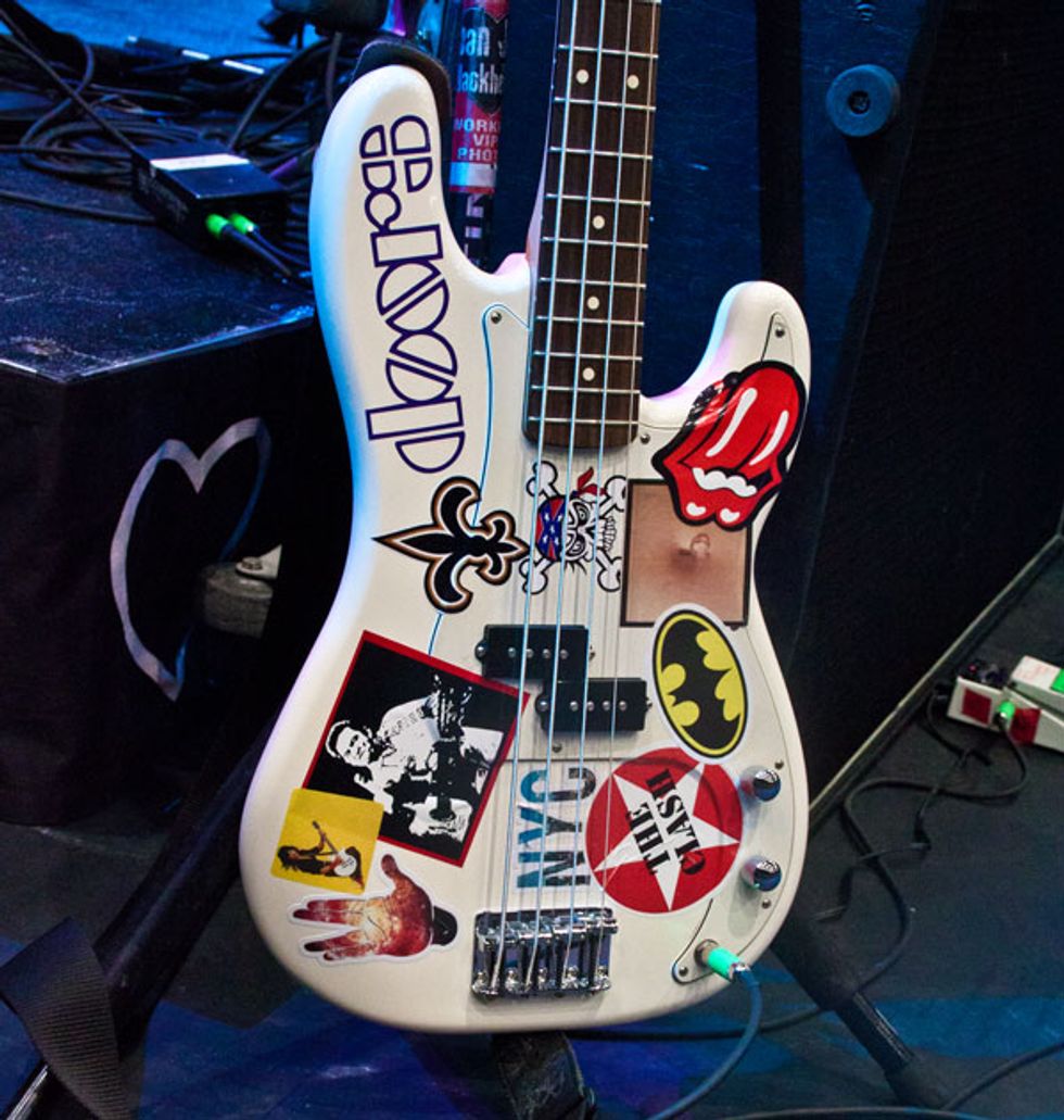 Rig Rundown: Joan Jett and the Blackhearts - Premier Guitar