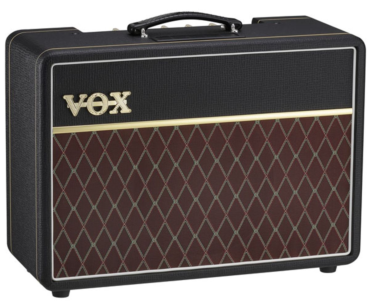 Vox Introduces the AC10C1